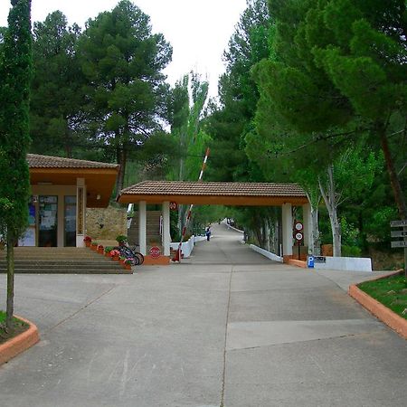 Lago Resort Nuévalos Exterior photo