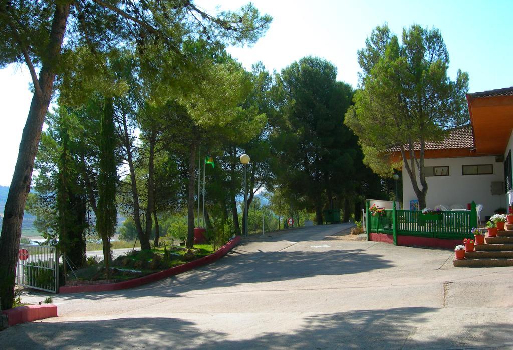 Lago Resort Nuévalos Exterior photo