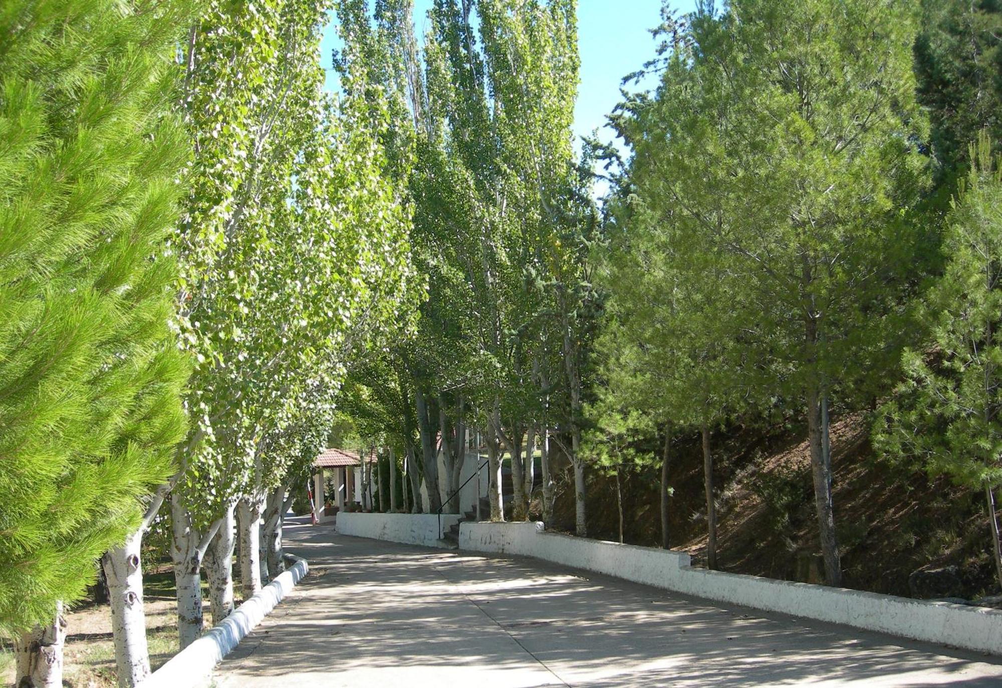Lago Resort Nuévalos Exterior photo