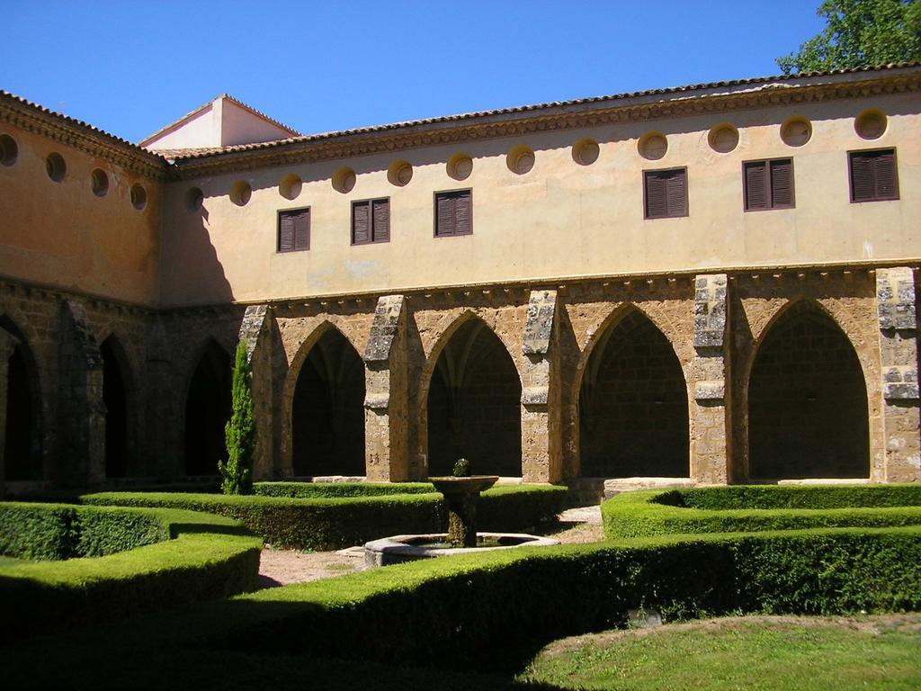 Lago Resort Nuévalos Exterior photo