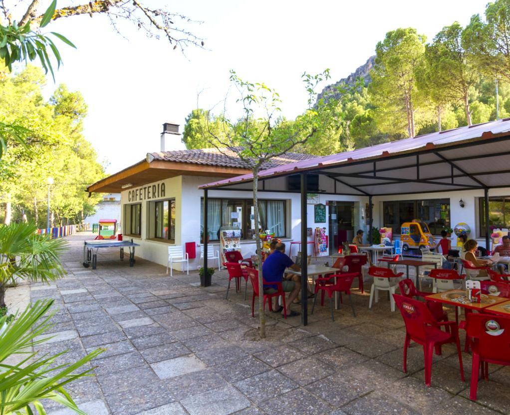 Lago Resort Nuévalos Exterior photo