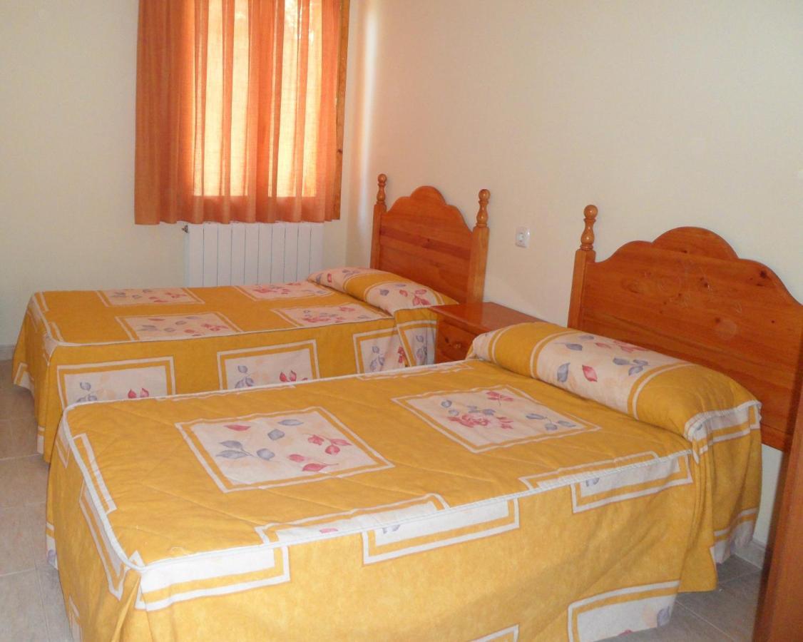 Lago Resort Nuévalos Room photo