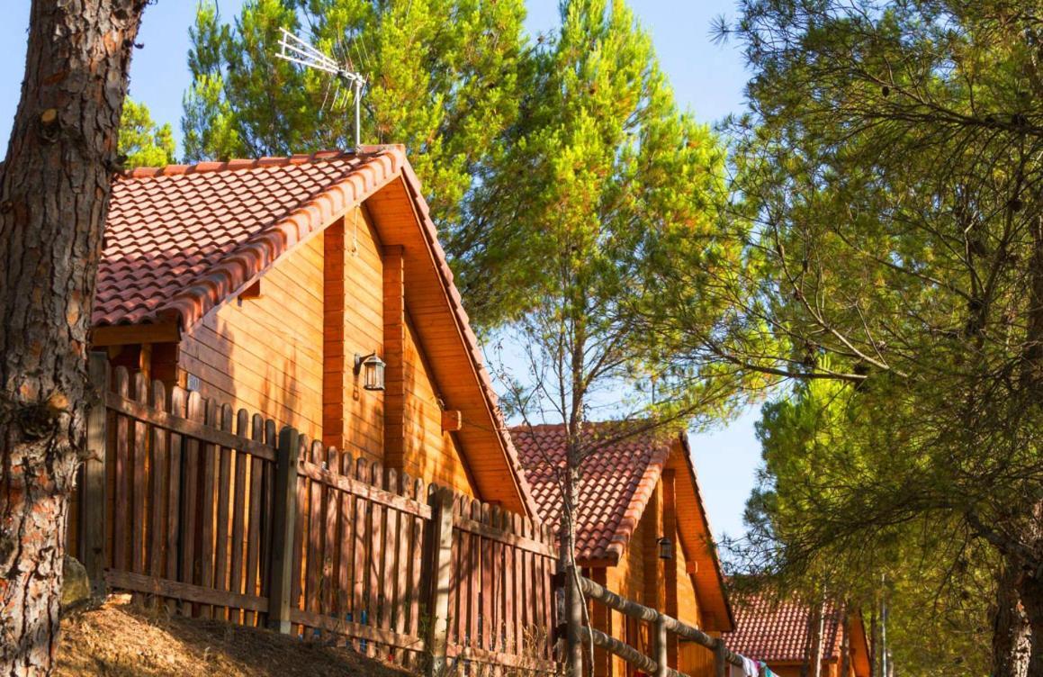 Lago Resort Nuévalos Exterior photo