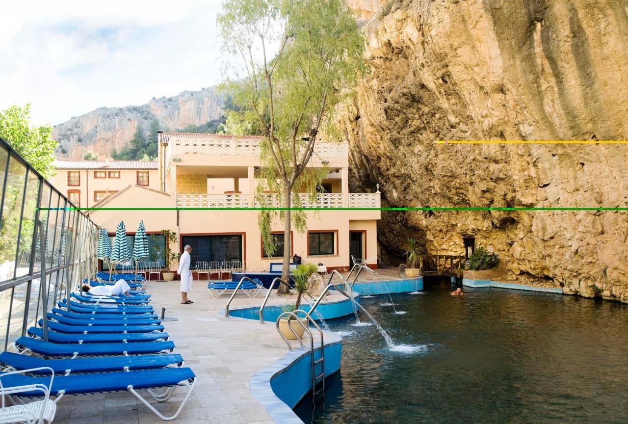 Lago Resort Nuévalos Exterior photo